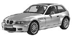 BMW E36-7 P2201 Fault Code