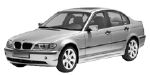 BMW E46 P2201 Fault Code