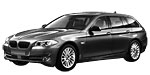 BMW F11 P2201 Fault Code