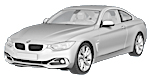 BMW F32 P2201 Fault Code